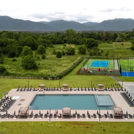 Atmosphere Balneo & 호텔