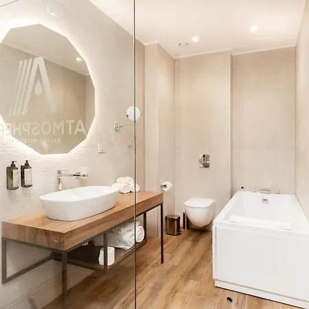 Atmosphere Balneo & 호텔 파벨 반야