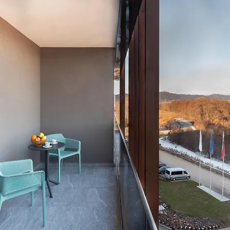 Atmosphere Balneo & Hotel 5*