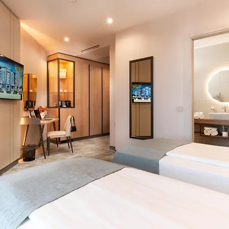 Hotel Atmosphere Balneo & Pavel Banya
