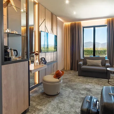 Atmosphere Balneo & Hotel 5*