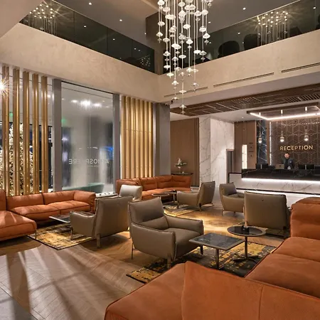 Atmosphere Balneo & 호텔