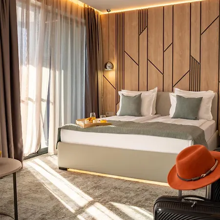 호텔 Atmosphere Balneo & 5*