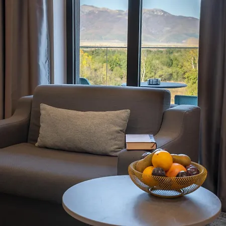 Atmosphere Balneo & Hotel Pavel Banya