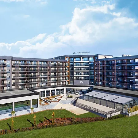 Atmosphere Balneo & 호텔
