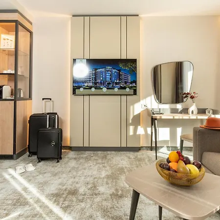 Hotel Atmosphere Balneo &