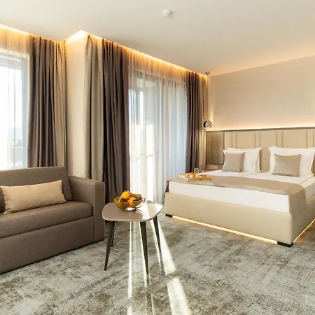 호텔 Atmosphere Balneo &