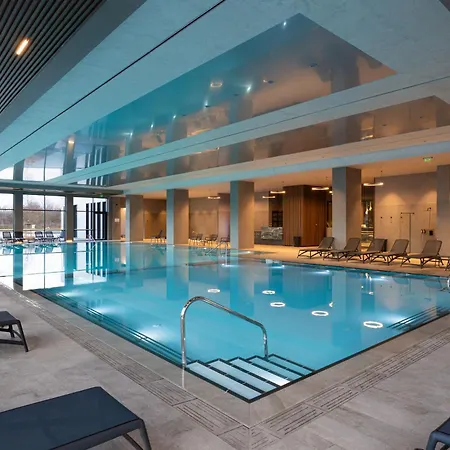 Atmosphere Balneo & 호텔 5*