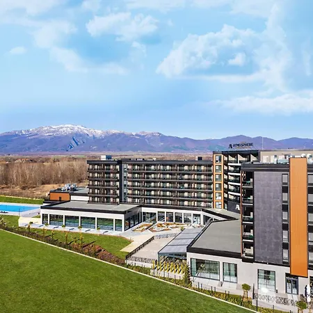 Atmosphere Balneo & 5*