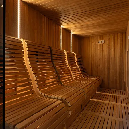 Atmosphere Balneo & 호텔