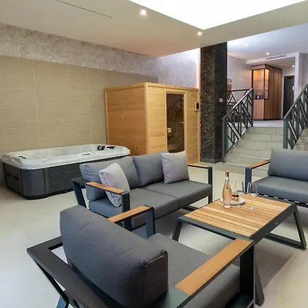 Atmosphere Balneo & Hotel Pavel Banja