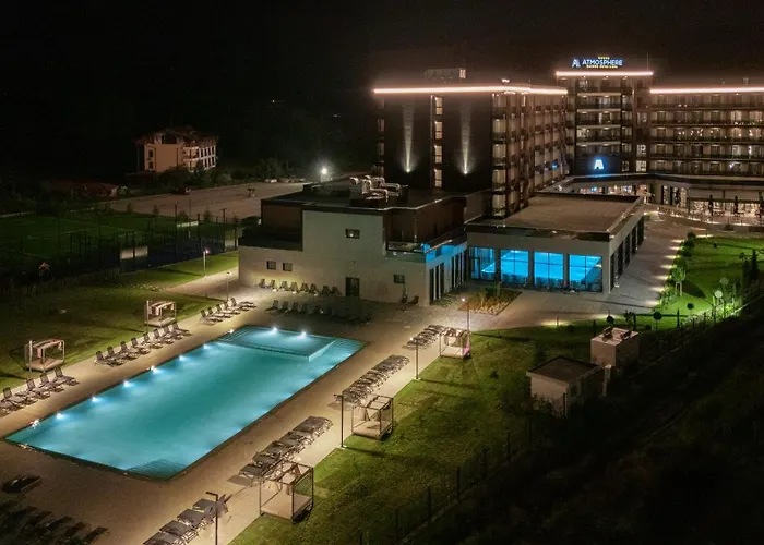 Atmosphere Balneo & 5* פאבל באניה