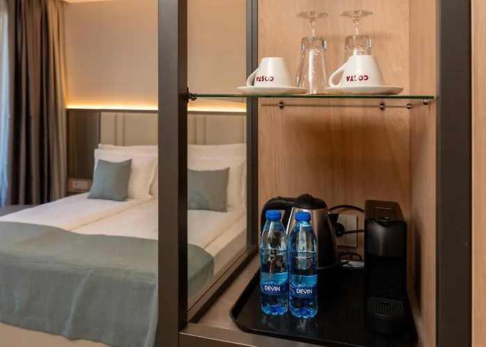 מלון Atmosphere Balneo &