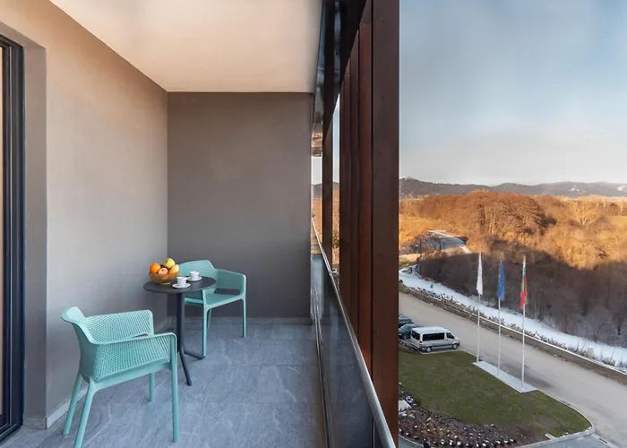 Atmosphere Balneo & מלון 5*