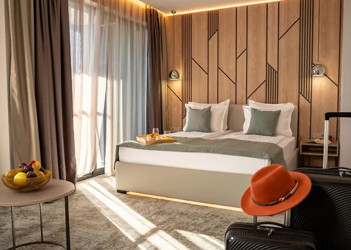 מלון Atmosphere Balneo & 5*