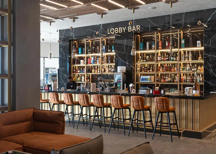 מלון Atmosphere Balneo & פאבל באניה