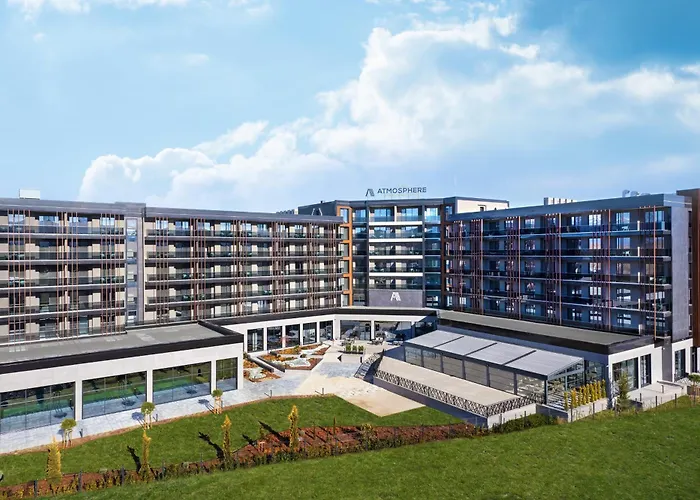 Atmosphere Balneo & מלון