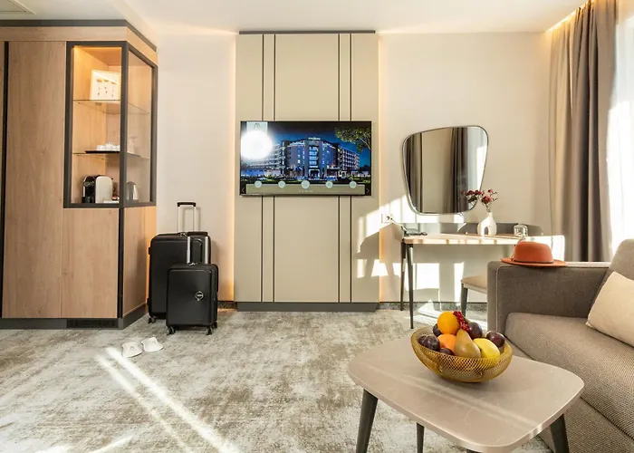 מלון Atmosphere Balneo &