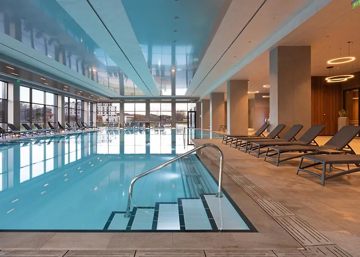 מלון Atmosphere Balneo & פאבל באניה