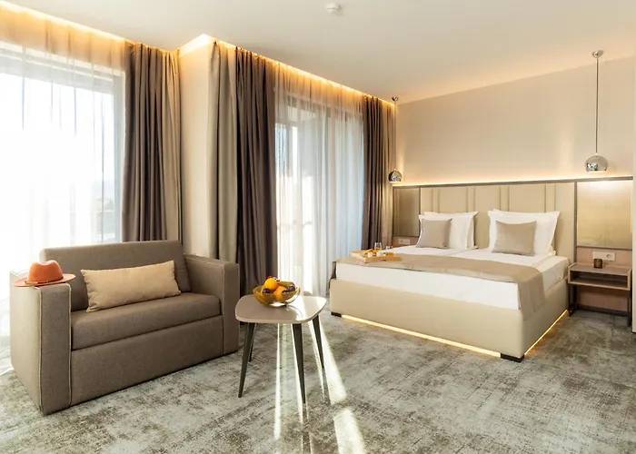 מלון Atmosphere Balneo &