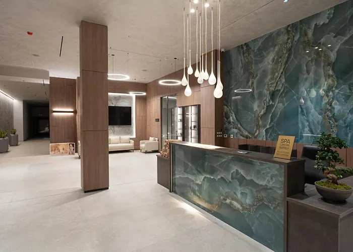 מלון Atmosphere Balneo & פאבל באניה