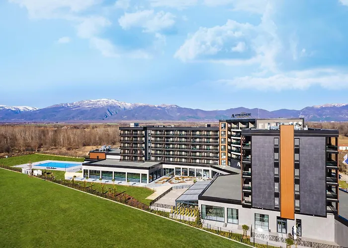 Atmosphere Balneo & 5*